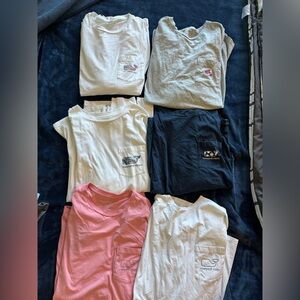 Vineyard vines long sleeve x6 XL